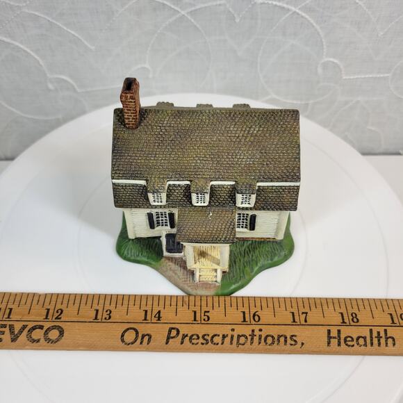 1998 Lang & Wise Colonial Williamsburg Ewing House #20 - Picture 5 of 14